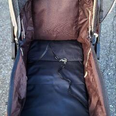 極美品！ペット用 バギー お譲りしますの画像