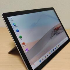 (大幅値下げ@2025/6/6)Microsoft Surface Go 2 LTE (MS office 2024 pro インストール＋認証済み)の画像