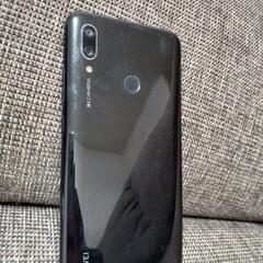 huawei nova lite 3　中古の画像