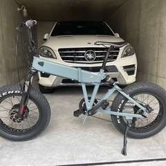 京の洛スク　電動自転車