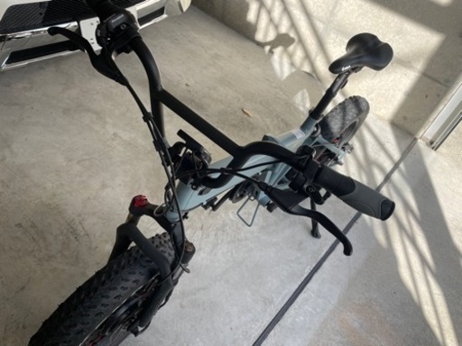 京の洛スク　電動自転車