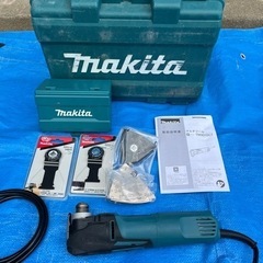 makita マキタ マルチツール TM3010CT ケース＆ア...