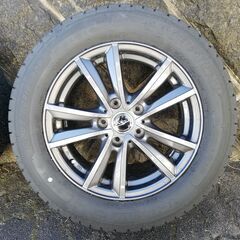 【GOOD YEAR製 ICE NAVE７】２０５/６０/Ｒ１６...