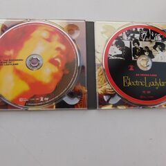 JIMI HENDRIX DVDの画像