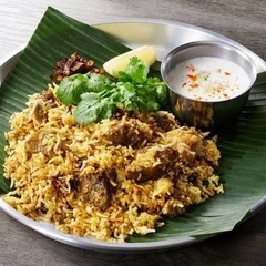 𝟸/𝟹(𝚂𝚊𝚝.)𝟷𝟿:𝟹𝟶~ ビリヤニが食べたい！