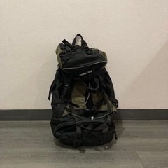 登山リュック　大型