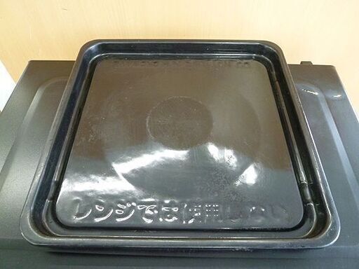 2020年製 オーブンレンジ アイリスオーヤマ BLMO-F1801-B 黒 ブラック