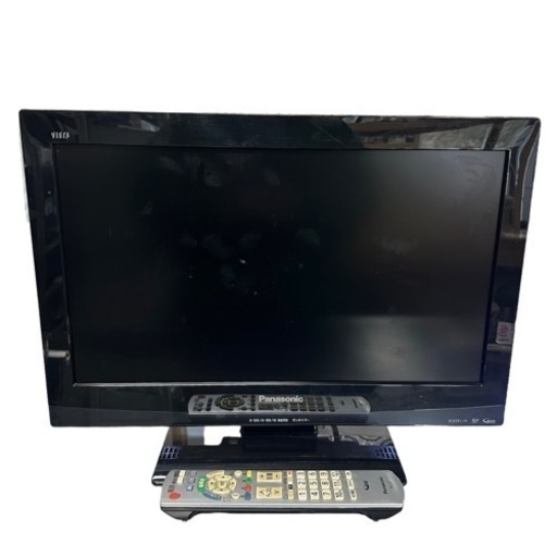 お子様部屋に VIERA 液晶テレビ19インチ コンパクトテレビ  Panasonic パナソニック