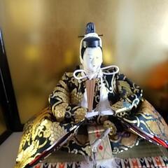 平飾りのおひなさま🎎の画像
