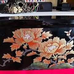 平飾りのおひなさま🎎の画像