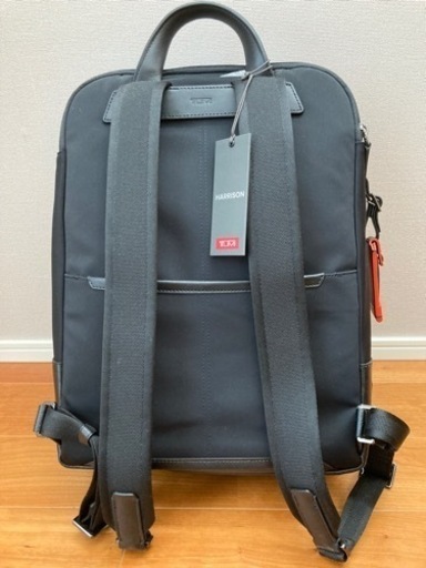【TUMI】 Harrison ウィリアム バックパック未使用品
