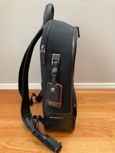 【TUMI】 Harrison ウィリアム バックパック未使用品