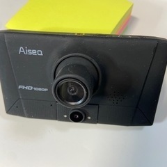 【保証終了】ドライブレコーダー(新品)