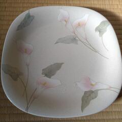 洋皿大小6枚セット 未使用品の画像