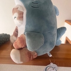 サメにゃんの画像