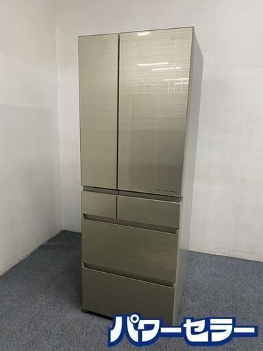 5ﾄﾞｱ冷蔵庫 Panasonic NR-F506HPX 2020年製