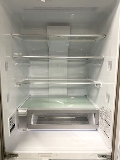 高年式!2020年製! Panasonic/パナソニック 冷凍冷蔵庫 NR-F506HPX-N フレンチドア 500L 6ドア 自動製