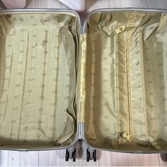 【取引完了】スーツケース大 約89L 5〜10泊用の画像
