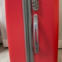 【取引完了】スーツケース大 約89L 5〜10泊用の画像