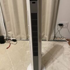 タワー型ファンの画像