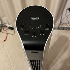 タワー型ファンの画像