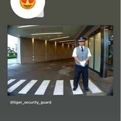 冠婚葬祭場で交通誘導警備 【短時間実働で時給1,300円以上】の画像