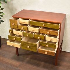 引き出し棚②　（古家具/ビンテージ家具）６月２０日までの出品となります 引き出し棚② （古家具/ビンテージ家具）6月20日までの出品となり