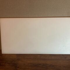 特大まな板 (60×30cm) 厚さ2cmの画像