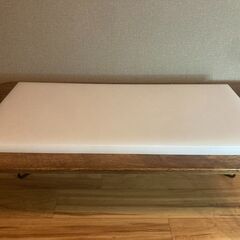 特大まな板 (60×30cm) 厚さ2cmの画像