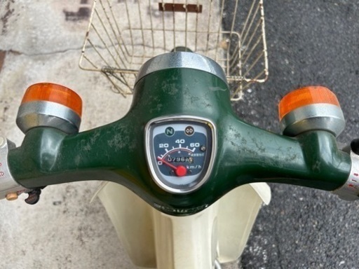 ホンダ　スーパーカブ50