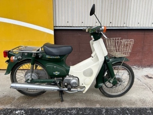 ホンダ　スーパーカブ50