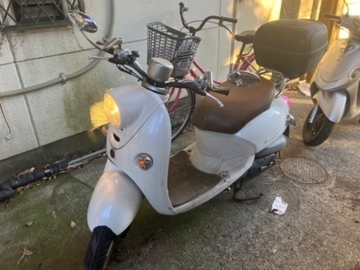 今日18時~明日まで限定値下げ ヤマハ ビーノ