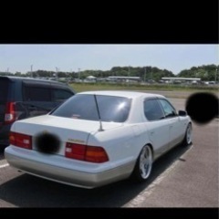 20セルシオ ホイール以外現状渡しの画像