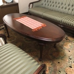 maruni マルニ センターテーブル ブリティッシュコレクション