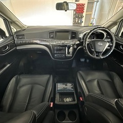 H22 NISSAN エルグランド　2.5ライダー　走行94,000㎞　の画像