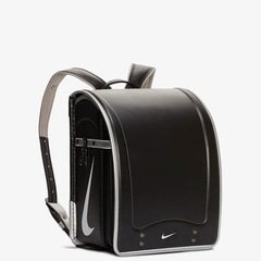 NIKEランドセル　BA6385-014ブラック/メタリックシルバー