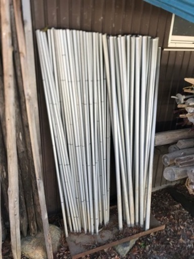 支柱　お問い合わせ中