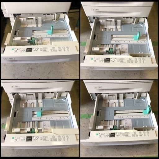 名)FUJIxerox複合機　DocuCentre-IV C2260