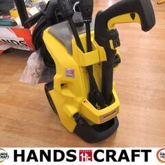 ケルヒャー K2 Silent 高圧洗浄機 中古品 【ハンズクラフト宜野