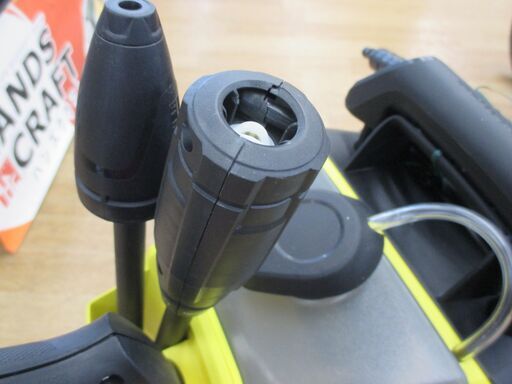 ケルヒャー K3サイレント 高圧洗浄機 中古品 ガン付 【ハンズクラフト宜野湾店】