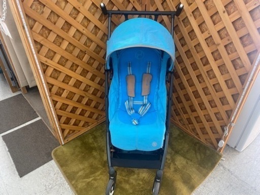 【愛品館 江戸川店】サイベックス リベル 2022年モデル ベビーカー ID:110-024498-007