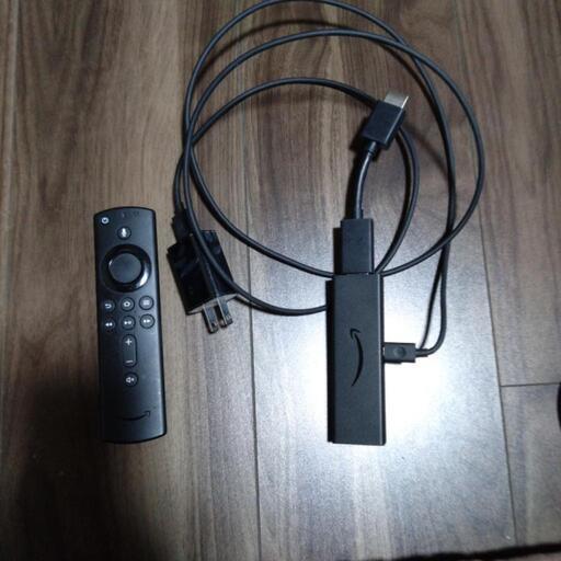 テレビ Fire stick 4K