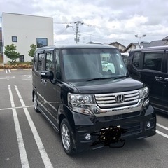 NBOXカスタム