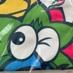 カープブランケットの画像