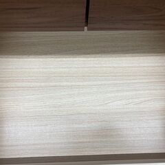 【REGASTOCK 川崎店】NITORI ニトリ クローゼット収納 チェスト トラウト 60-4 MBR の画像