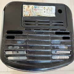 石油ストーブの画像