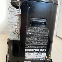 石油ストーブの画像