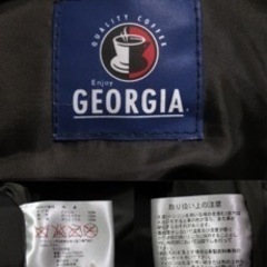 ジョージア懸賞N-3B レザージャケットの画像