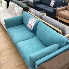 広島県 広島市のブルー ソファの中古が安い！激安で譲ります・無料で 