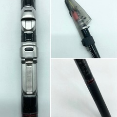 中古◆釣竿◆リバティクラブ◆磯風◆3-53遠投◆ダイワの画像